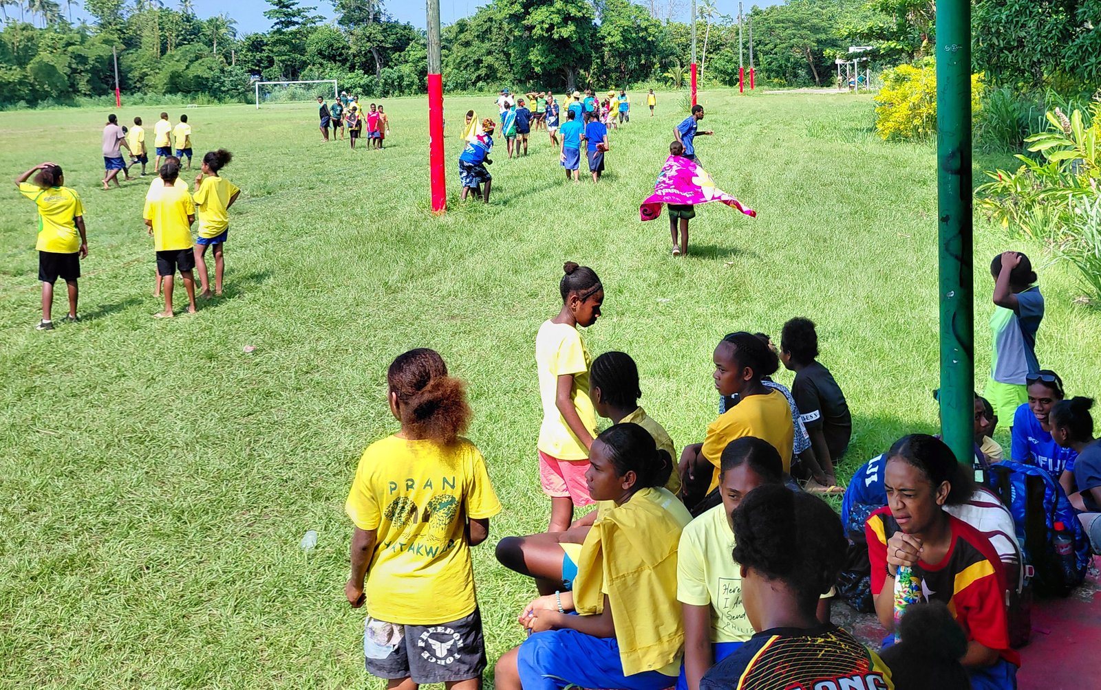 School Sports Day 2026 🏆
